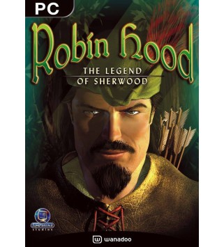 Robin Hood: The Legend of Sherwood GOG.com Key GLOBAL